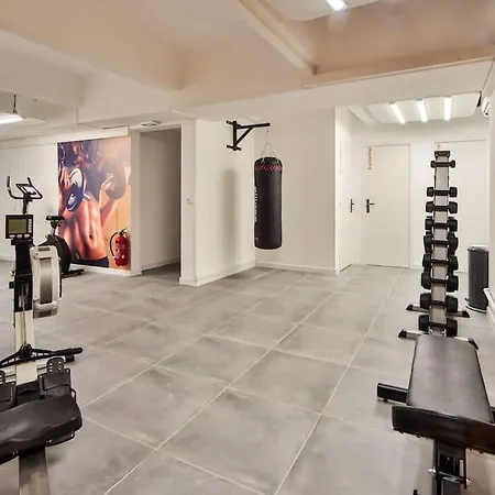 13.Studio#Charenton#Fitness#Cinema Exterior photo